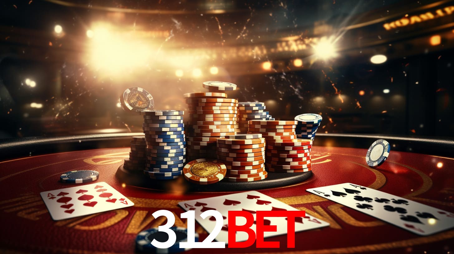 Blackjack Table 312bet