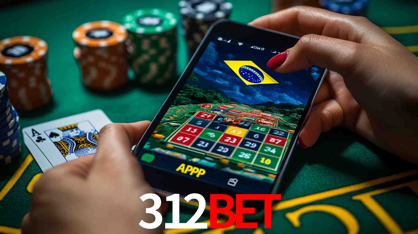 Apostas Esportivas na 312bet: Um Guia Completo