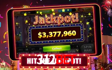 Descubra o Mundo do Cassino Online com 312bet