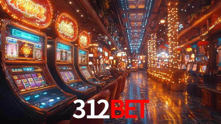 Sinta a adrenalina dos jogos de cassino com 312bet
